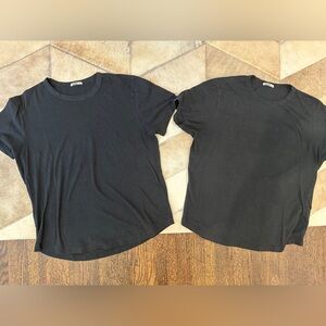 Buck Mason Classic Black Tee